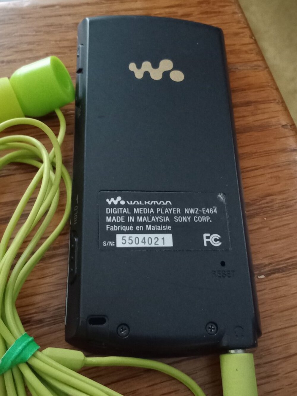 SONY Walkman MP3 - Picture 3 of 4